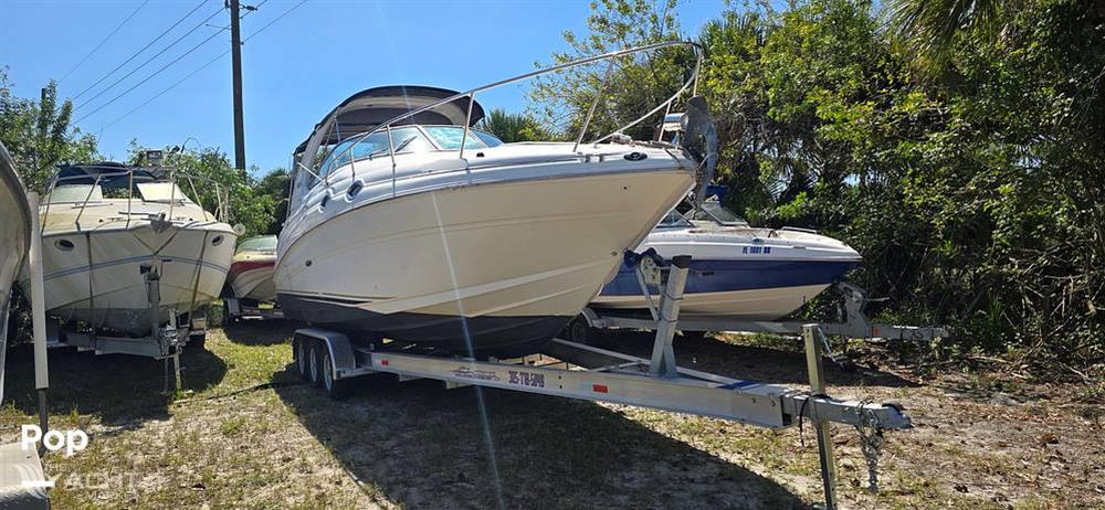 Sea Ray 280 Sundancer - 2004 Sea Ray 280 Sundancer - Photo #1