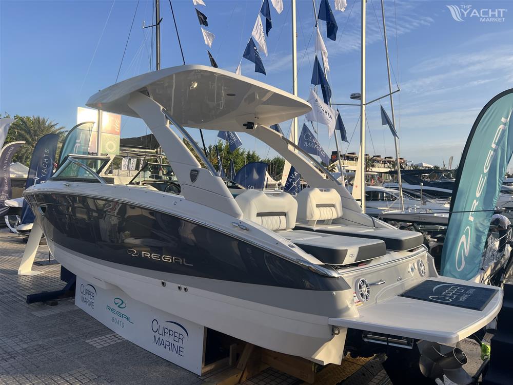 Regal LS6 bowrider - 2025 Regal LS6 bowrider 1