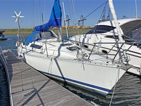 Beneteau First 305