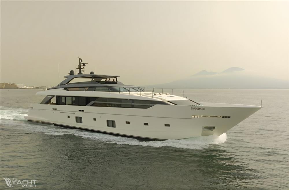 Sanlorenzo SL120 Asymmetric - Sanlorenzo SL120 Asymmetric (2024)