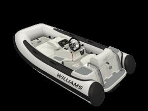 Williams Turbojet 285