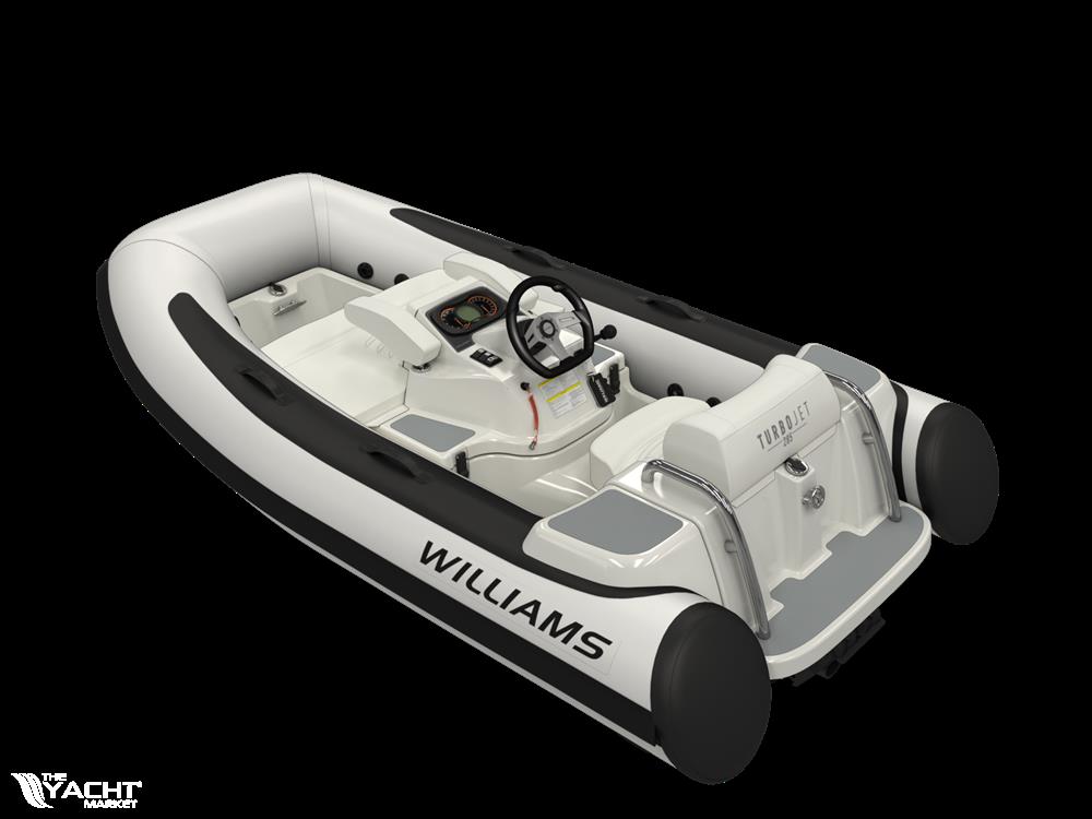 Williams Turbojet 285