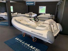 Williams Turbojet 285