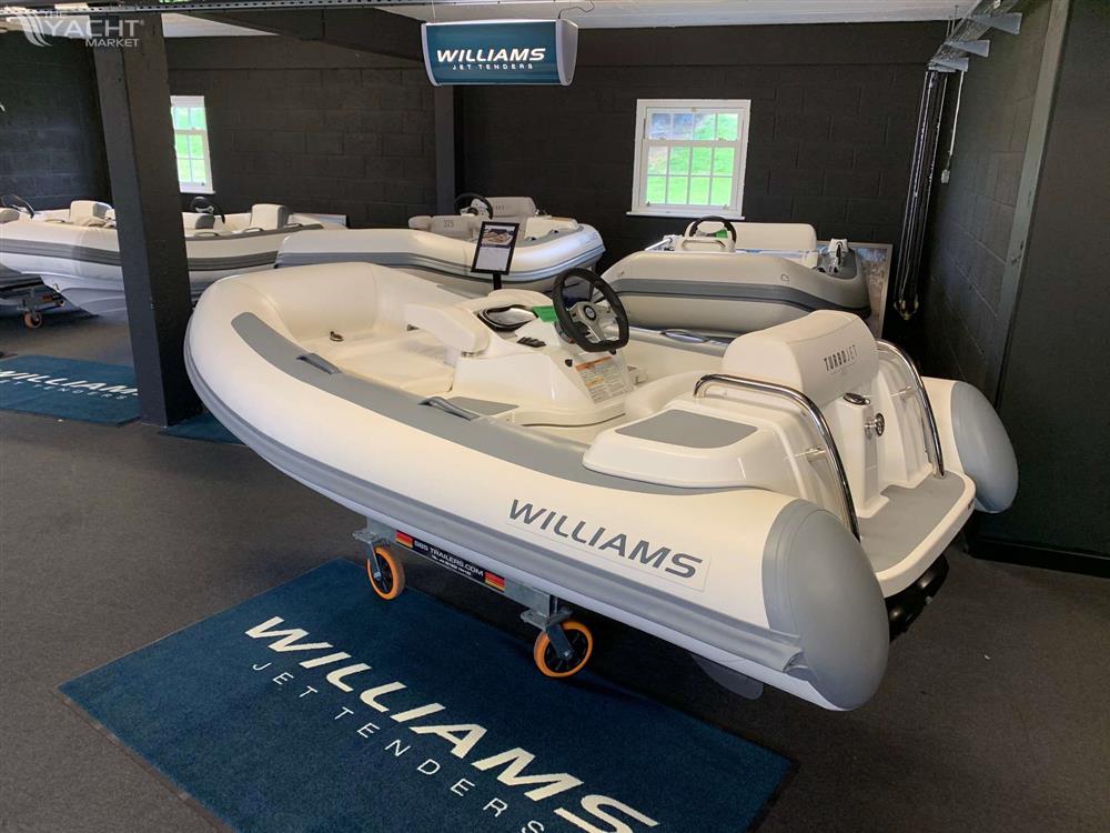 Williams Turbojet 285