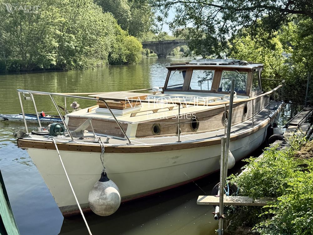 Smith Brothers 31ft Motor Sailer