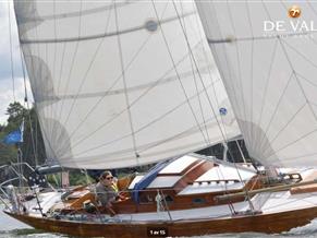 One Off Classic Sailing Yacht