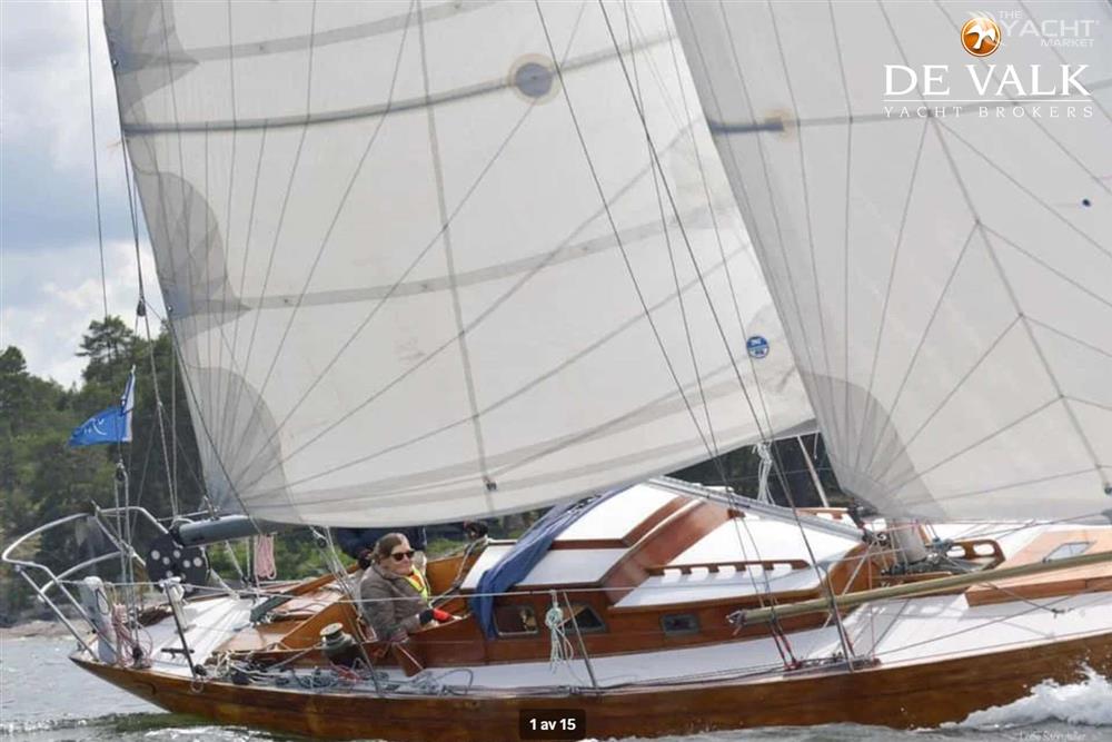 One Off Classic Sailing Yacht - Picture 1