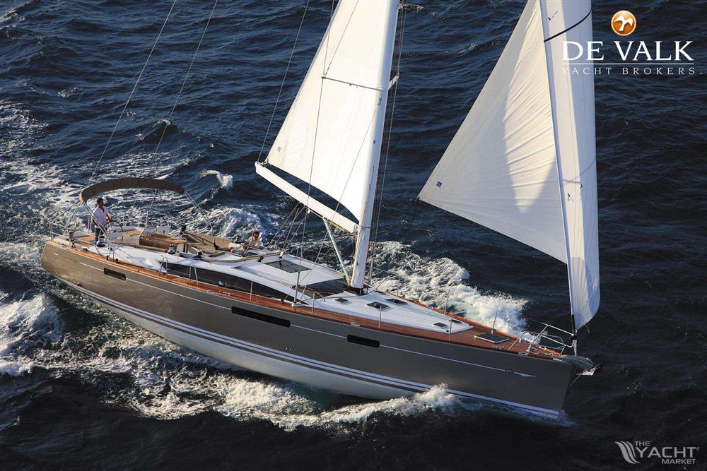 Jeanneau 57 - Picture 1