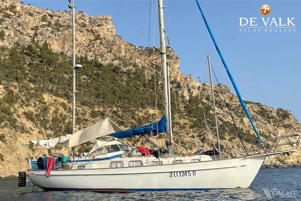 Hallberg Rassy 41 - Picture 1