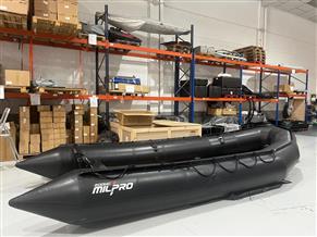 Milpro Zodiac MK5 HD