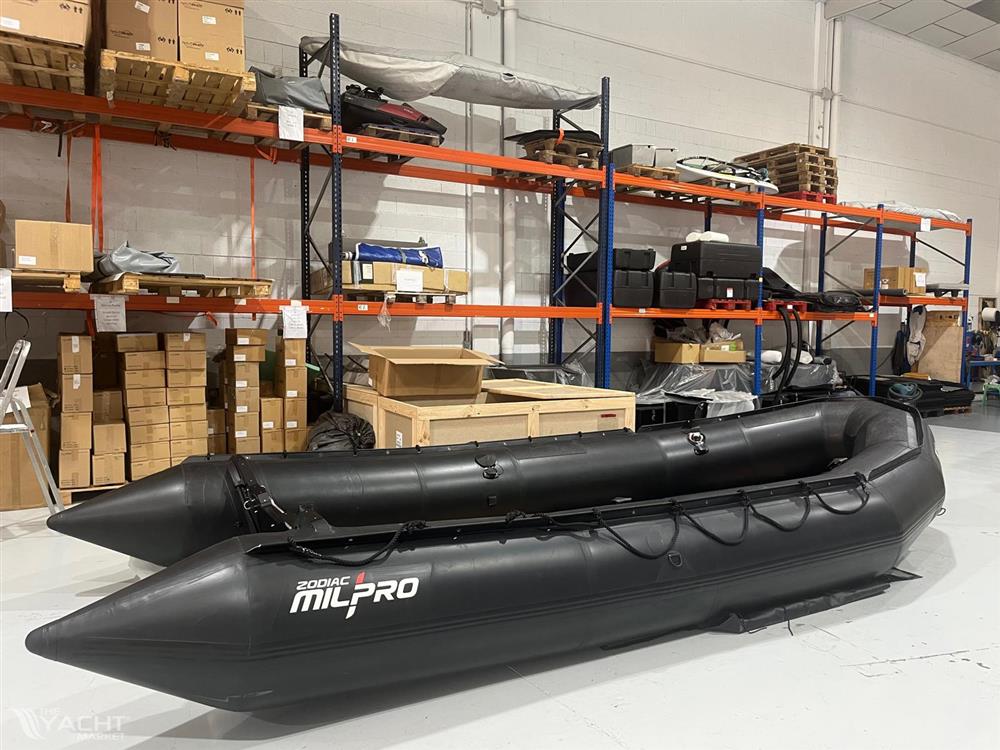 Milpro Zodiac MK5 HD