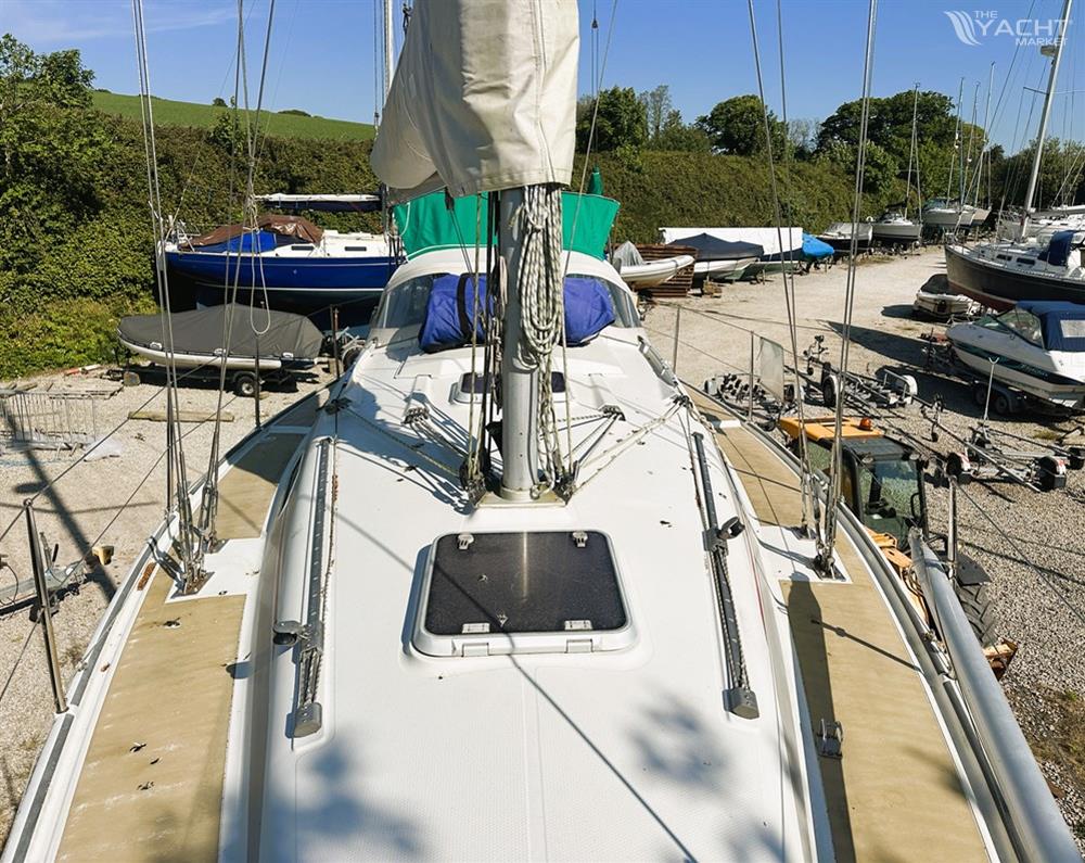 Dehler 37 Cruiser - General Image