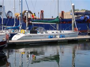 BENETEAU FIRST 45 F 5