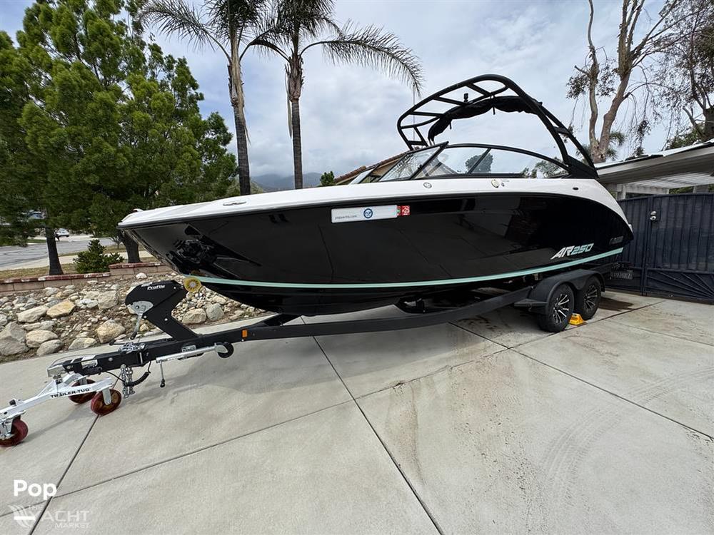 Yamaha AR 250 - 2023 Yamaha AR 250 - Photo #1