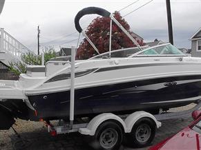 Sea Ray Sundeck 240