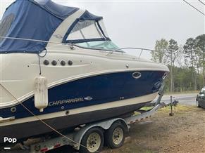Chaparral 290 Signature