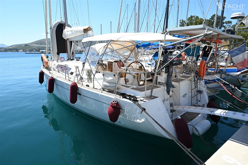 Beneteau Oceanis 46