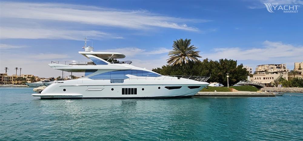 Azimut 80 Fly