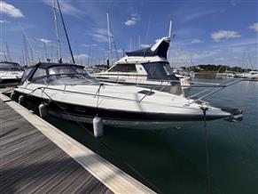 Sunseeker Tomahawk 37 MKII