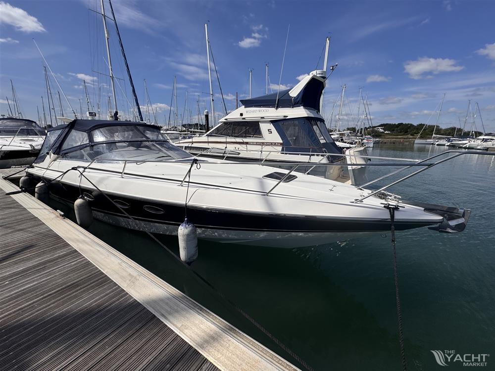 Sunseeker Tomahawk 37 MKII