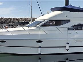 Cranchi Atlantique 40