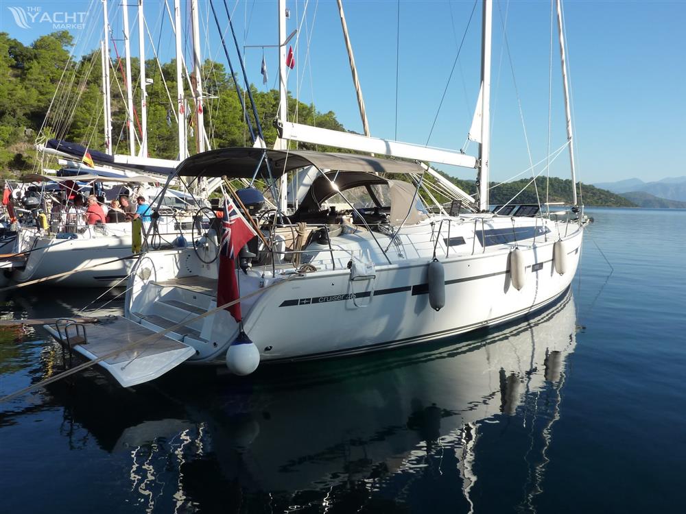 Bavaria Cruiser 46 - 2015 Bavaria Cruiser 46 1