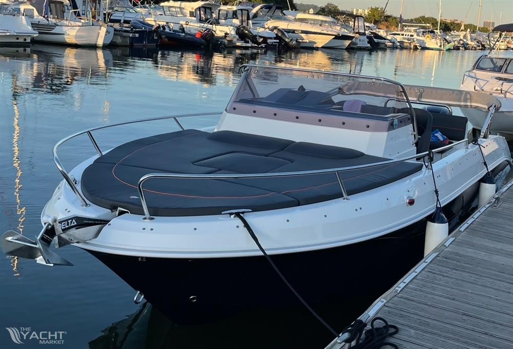 Atlantic Marine Sun Cruiser 630 - 2022 Atlantic Marine Sun Cruiser 630 1