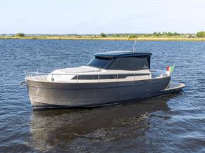 Apreamare Gozzo 38 Cabin