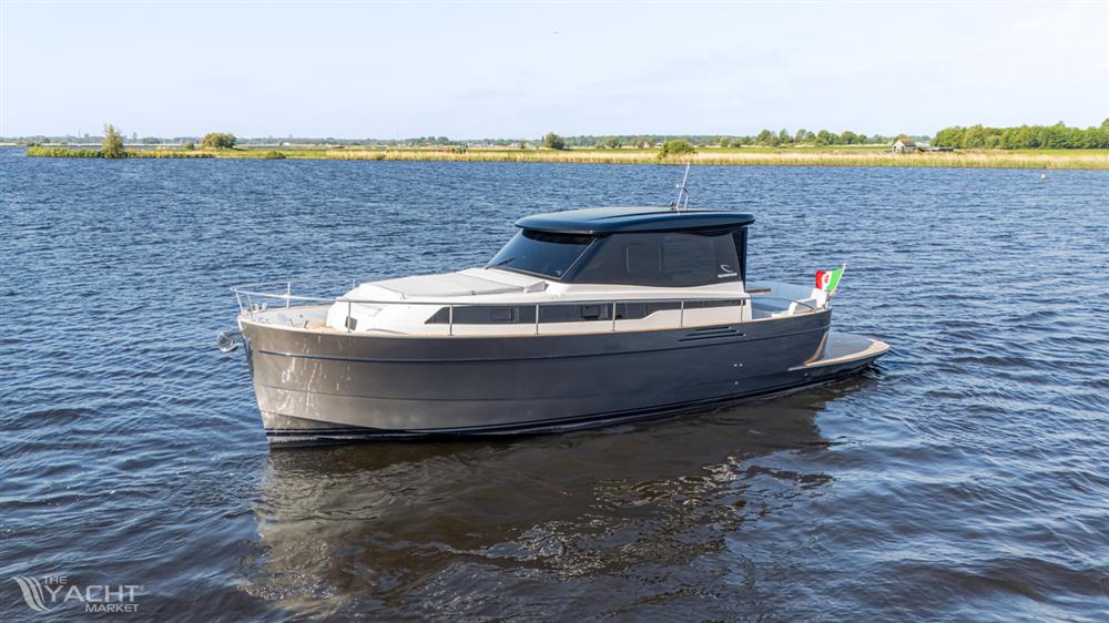 Apreamare Gozzo 38 Cabin