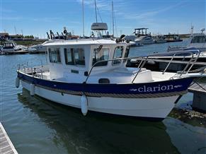 Hardy 24 Fast Fisher