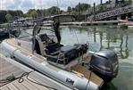 Agapi 800 Cabin RIB