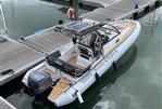 Agapi 800 Cabin RIB
