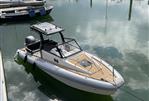 Agapi 800 Cabin RIB
