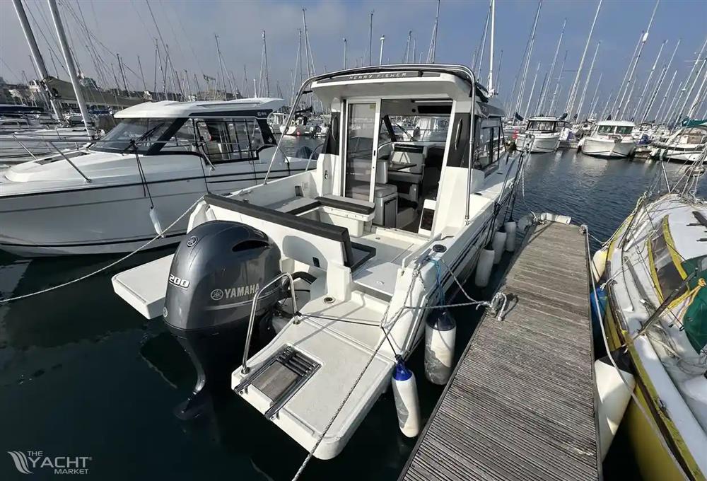 Jeanneau Merry Fisher 795 S2