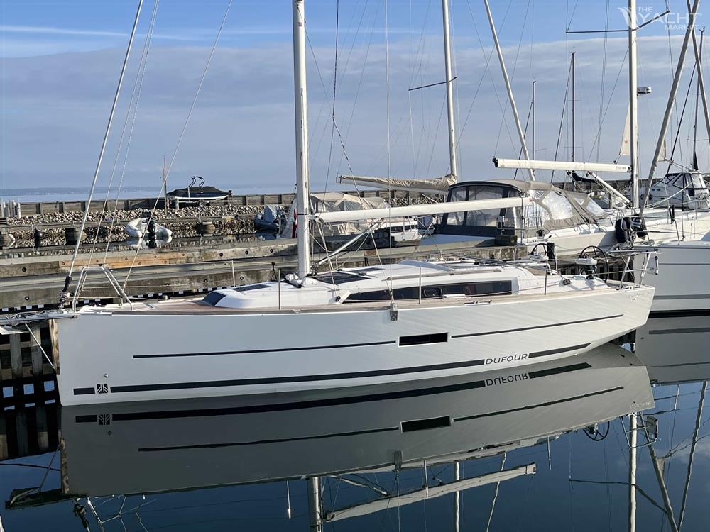Dufour 360 (2021) - SOLGT
