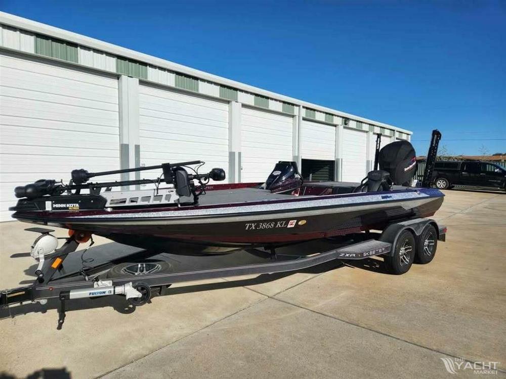 Skeeter ZXR21