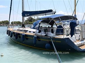 Jeanneau Sun Odyssey 49