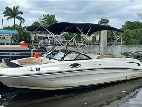 Bayliner VR6 OB
