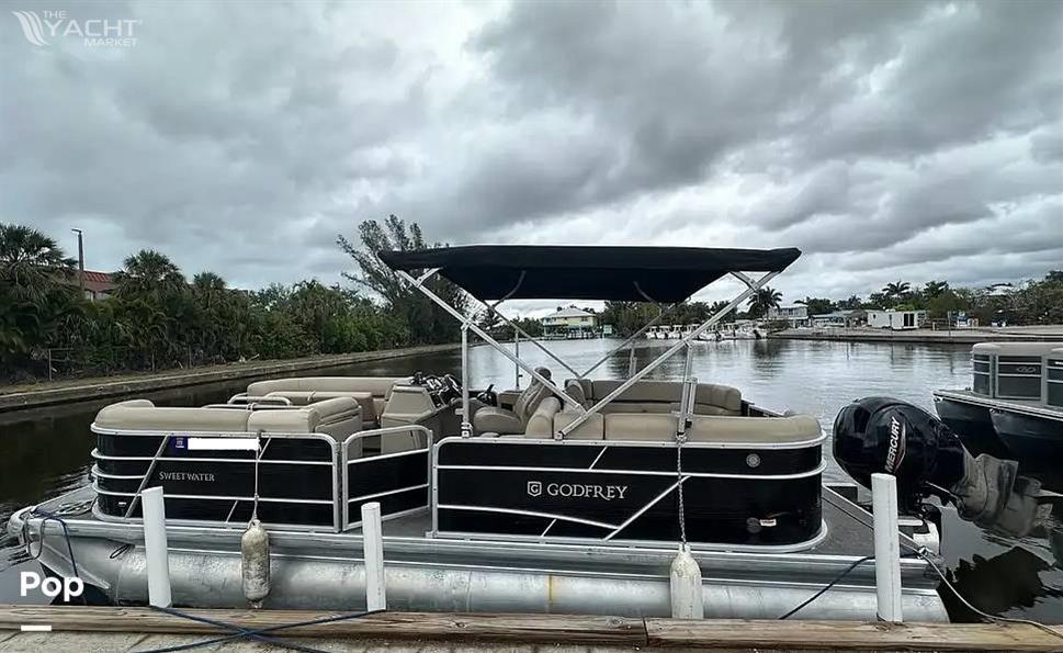 Godfrey Pontoon Sweetwater 2286 - 2023 Godfrey Pontoon Sweetwater 2286 - Photo #1