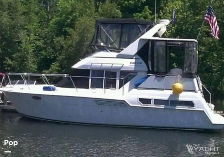Carver 325 Aft Cabin - 1998 Carver 325 Aft Cabin - Photo #1