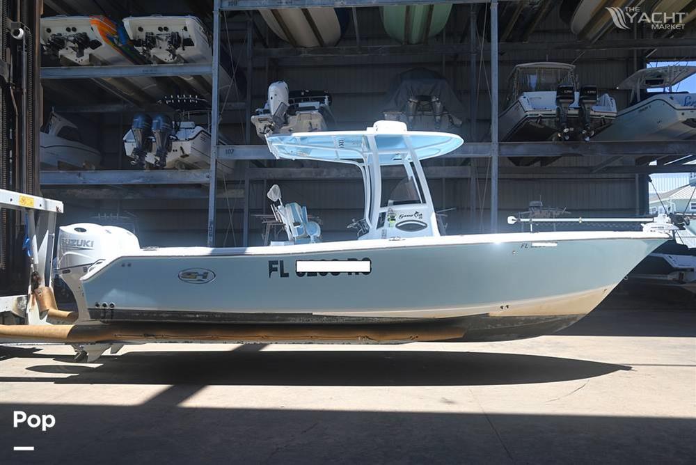 Sea Hunt 25 Gamefish - 2016 Sea Hunt 25 Gamefish - Photo #1