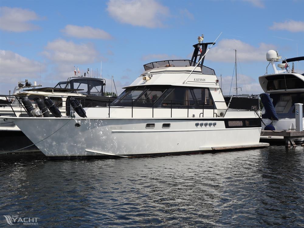 Cascaruda 1200 Flybridge