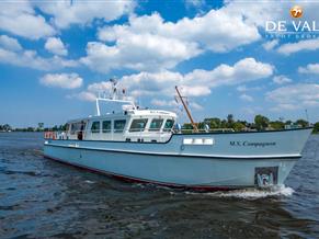 Houseboat MS COMPAGNON