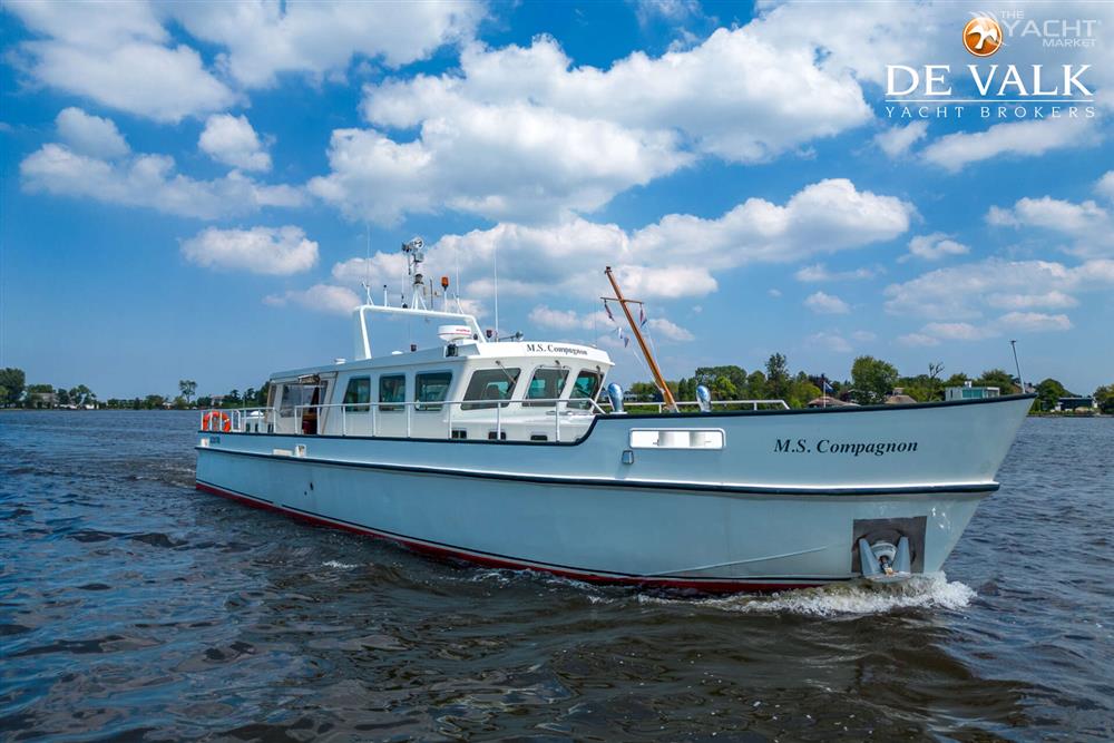 Houseboat MS COMPAGNON - Picture 1