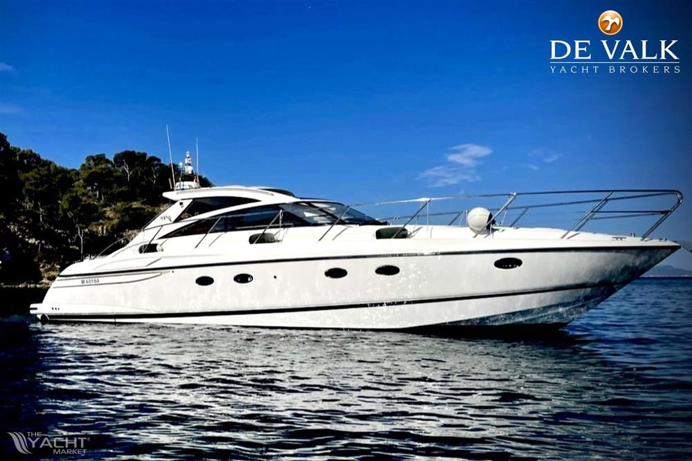 Princess V48 - Picture 1