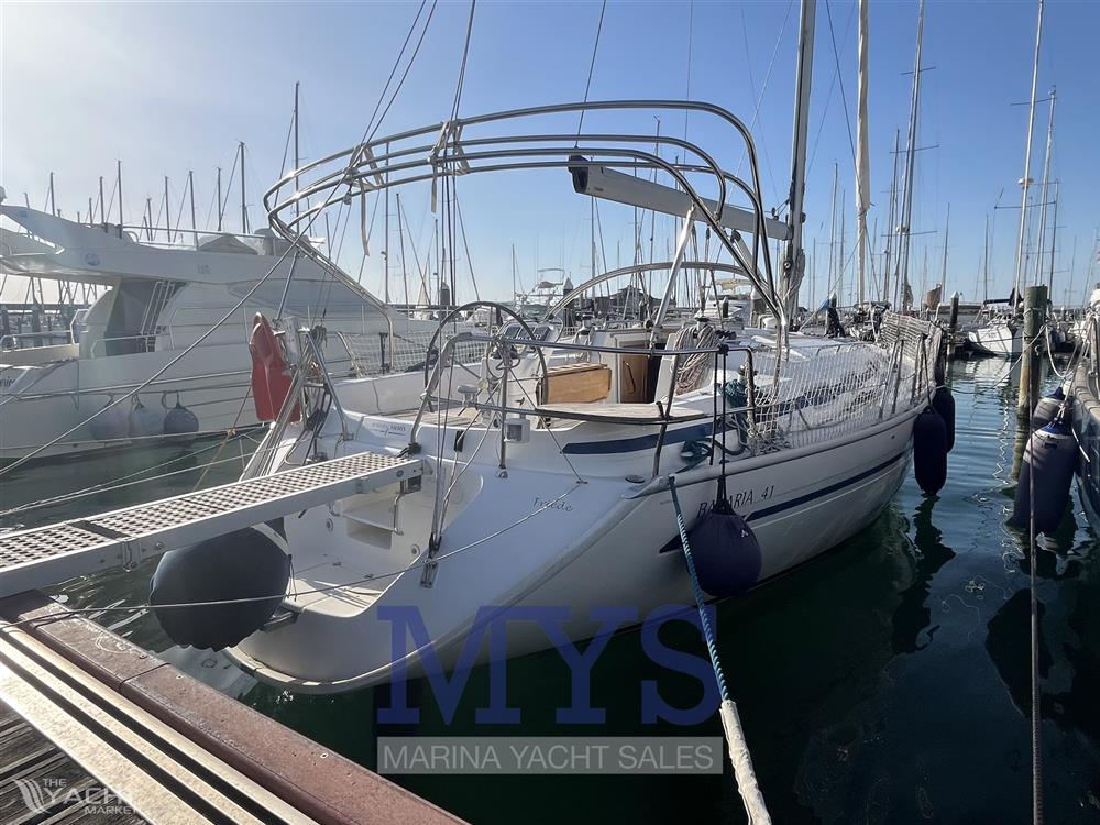 Bavaria Bavaria 41/2003 - Bavaria 41 Cruiser (1)