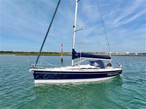 Dehler 39SQ