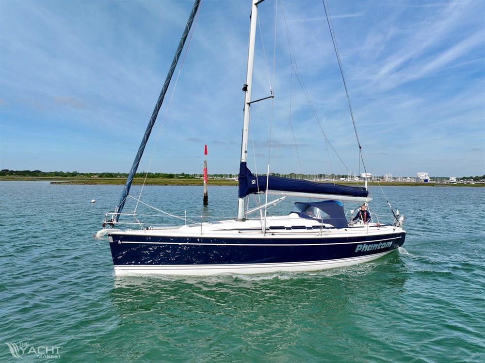 Dehler 39SQ - Default Image