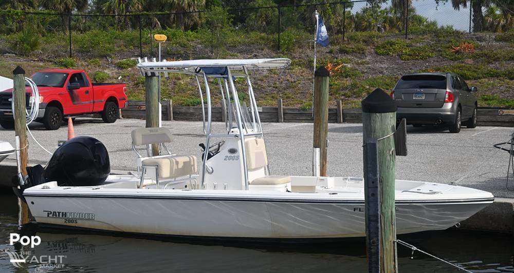 Pathfinder 2005 TRS - 2023 Pathfinder 2005 TRS - Photo #1