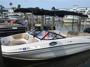Bayliner VR6 OB